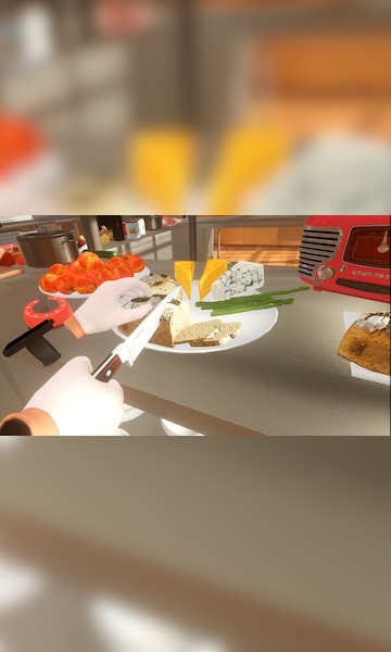 Buy Cooking Simulator (PC) - Steam - Digital Code