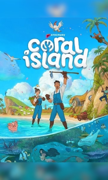 Coral Island 🥇 Best Prices | G2A.COM