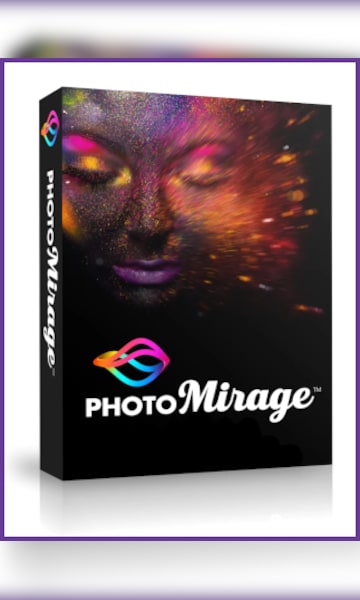 Buy Corel PhotoMirage (PC) (1 Device, Lifetime) - Corel Key - GLOBAL ...