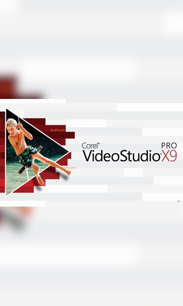 Buy Corel VideoStudio Pro X9 (PC) - Corel Key - GLOBAL - Cheap.
