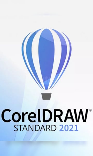 CorelDRAW 2021 Standard (1 PC, Lifetime) - Corel Key - GLOBAL - 0