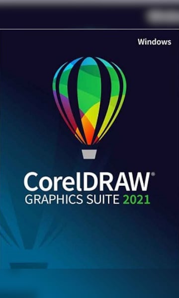 Buy CorelDRAW Graphics Suite 2021 (PC) Lifetime - Corel Key