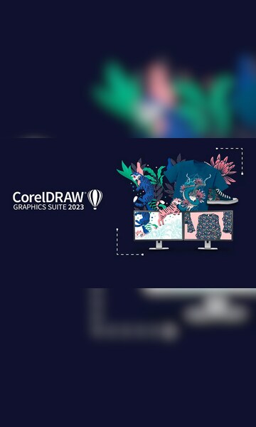 Buy CorelDRAW Graphics Suite 2023 (PC, Mac) Lifetime - Corel Key.