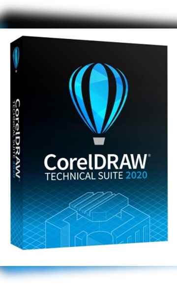 Kup CorelDRAW Technical Suite 2020 (1 PC, Dożywotnio) - Corel Klucz ...