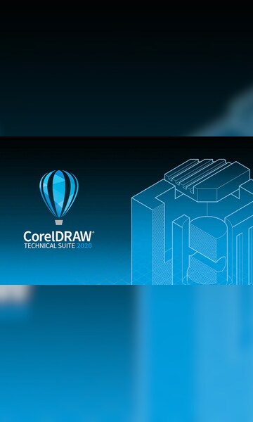 Buy CorelDRAW Technical Suite 2020 (1 PC, Lifetime) - Corel Key 