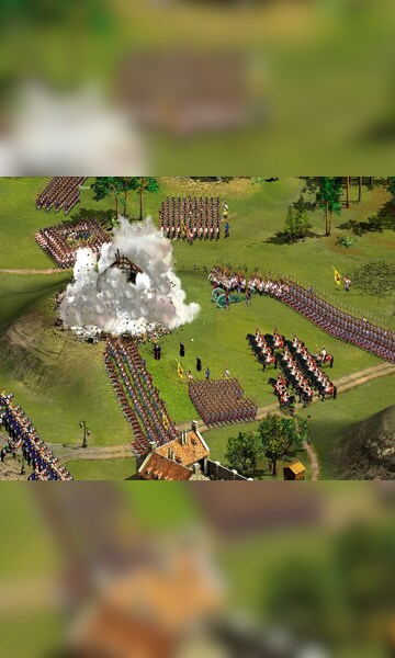 Cossacks II: Napoleonic Wars Steam Key GLOBAL - 4