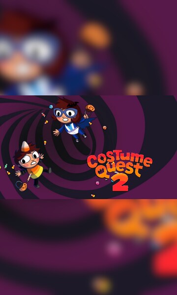 Costume Quest 2 Steam Key GLOBAL - 2