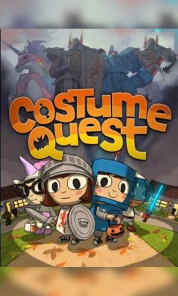 Costume Quest Steam Key GLOBAL - 17