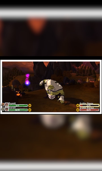 Costume Quest Steam Key GLOBAL - 11