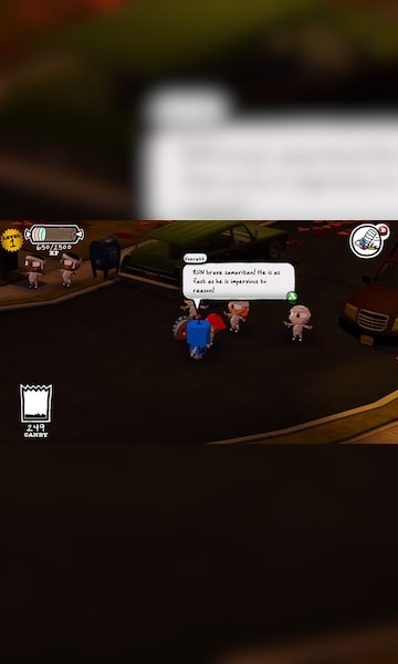 Costume Quest Steam Key GLOBAL - 6