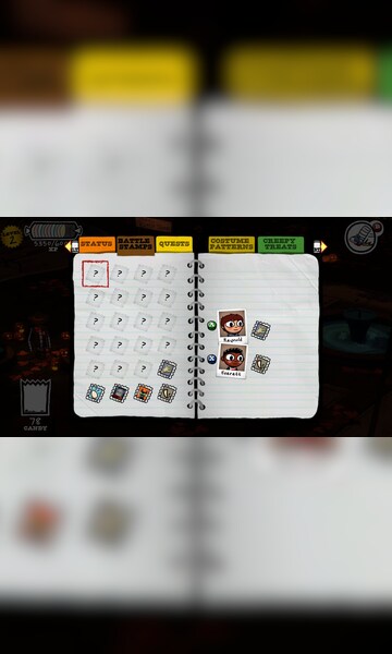 Costume Quest Steam Key GLOBAL - 9
