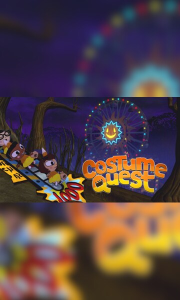 Costume Quest Steam Key GLOBAL - 3