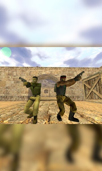 Counter-Strike 1 Anthology Steam Key GLOBAL - 9