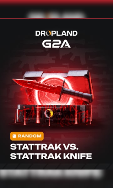 ¡Comprar Counter Strike 2 RANDOM 5 CASE STATTRAK VS. STATTRAK KNIFE ...