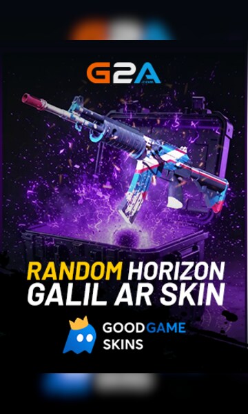 Counter Strike 2 RANDOM HORIZON Galil AR SKIN 🥇 Mejores ofertas y ...