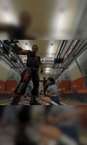 Counter-Strike: Condition Zero Deleted Scenes - Fastline 1…