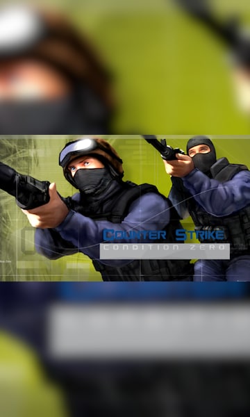 Games CD Keys: Counter strike:Condition Zero- CD KEY