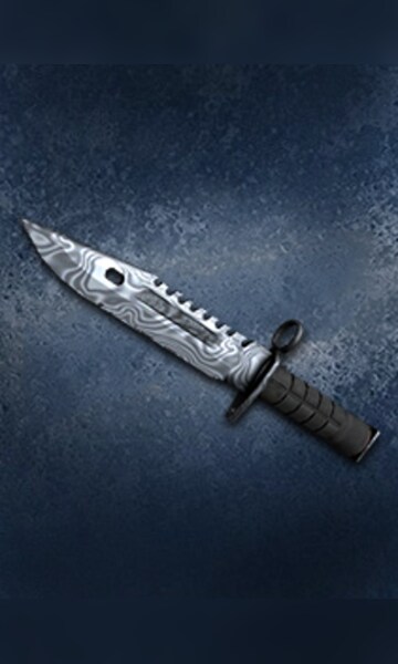 Compra Counter-Strike: Global Offensive M9 Bayonet Damascus Steel ...