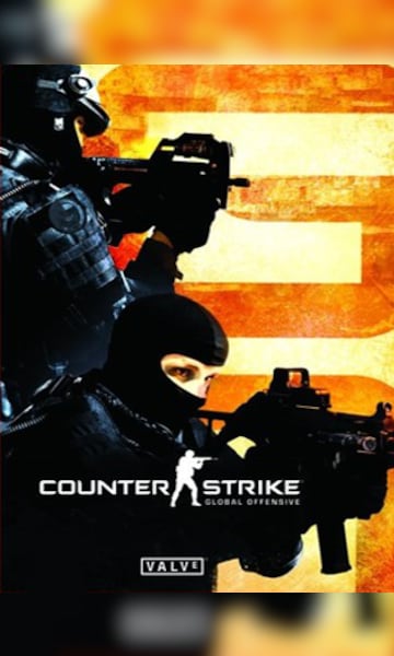 Counter-Strike: Global Offensive Standard Edition Valve Xbox 360