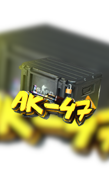 Counter-Strike: Global Offensive RANDOM AK-47 SKIN BY SKINS-DROP.NET ...