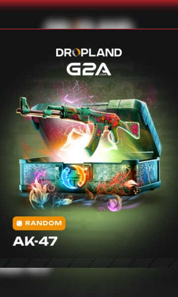 Counter-Strike: Global Offensive RANDOM AK47 SKIN BY DROPLAND.NET 🥇 ...