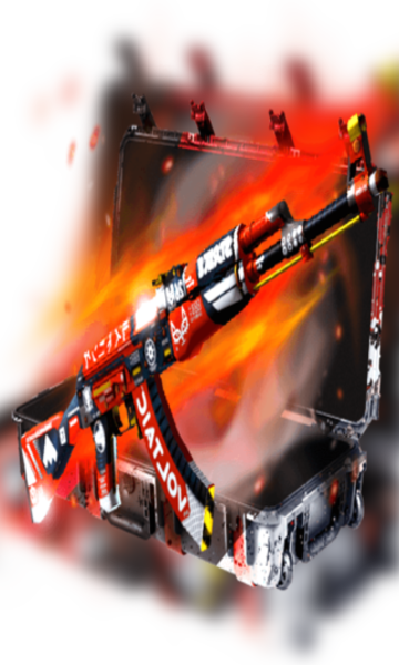 Acheter Counter-Strike: Global Offensive RANDOM CASE ALL IN AK-47 SKIN ...