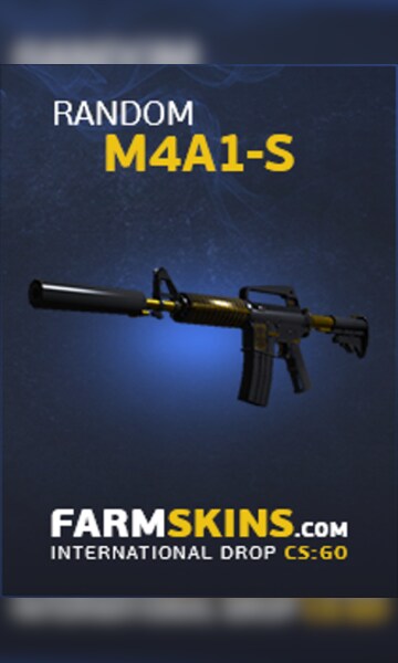 The Best Cheap M4A1-S Skins in CS:GO, DMarket