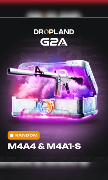 Counter-Strike: Global Offensive RANDOM M4A4 SKIN BY DROPLAND.NET 🥇 ...