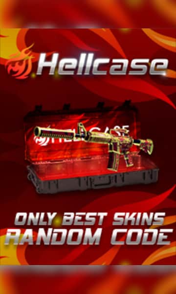 Counter-Strike: Global Offensive RANDOM SKIN by HELLCASE.COM 🥇 Mejores ...