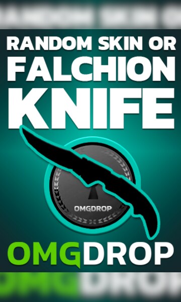 Counter-Strike: Global Offensive RANDOM SKIN OR FALCHION KNIFE CASE ...