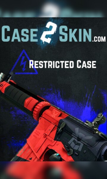 Counter-Strike: Global Offensive RESTRICTED RANDOM SKIN CASE POWERED BY ...