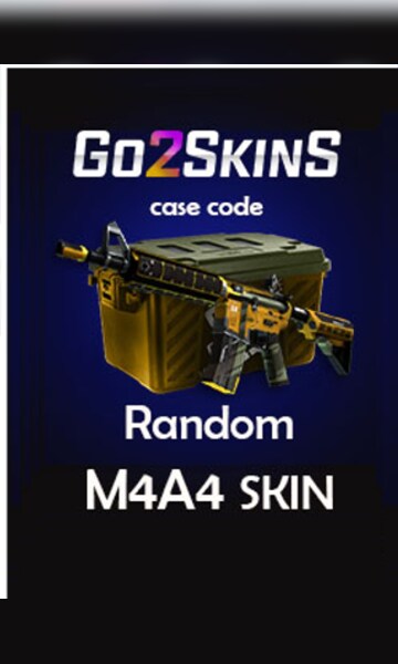 Buy Counter-Strike:Global Offensive RANDOM M4A4 SKIN Gotoskins.com CS ...