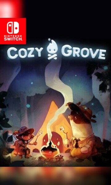 Buy Cozy Grove (Nintendo Switch) - Nintendo eShop Key