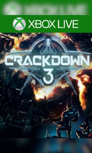 Crackdown 3 (Xbox One, Windows 10) - Xbox Live Key - GLOBAL - 0