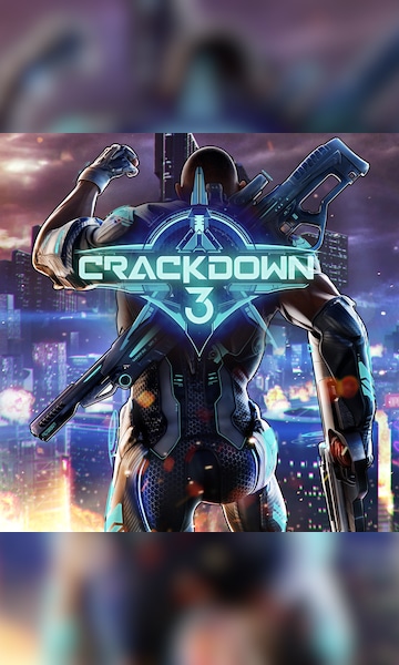 Crackdown 3 (Xbox One, Windows 10) - Xbox Live Key - GLOBAL - 10