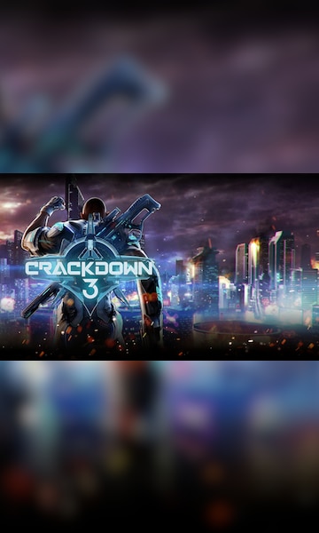 Crackdown 3 store xbox store