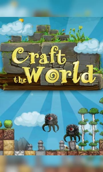 Craft The World Steam Key GLOBAL - 14