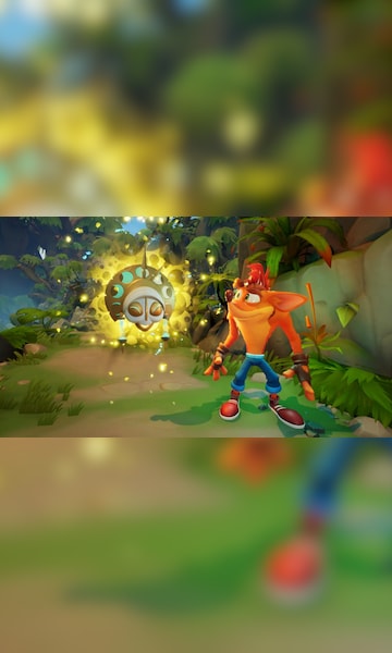 Crash BandicootN. Sane Trilogy para PS5 - Mídia Digital - Minutegames