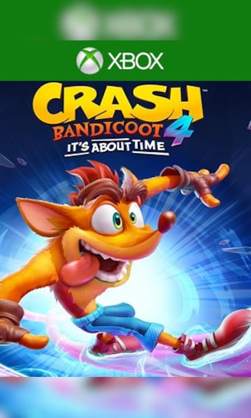 Crash Bandicoot Makes His Way Four-Ward to Next-Gen Consoles