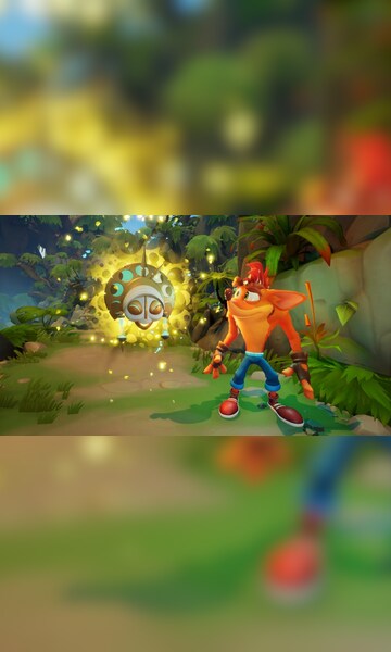 Crash Bandicoot 4: It's About Time to be Optimized for Xbox Series X