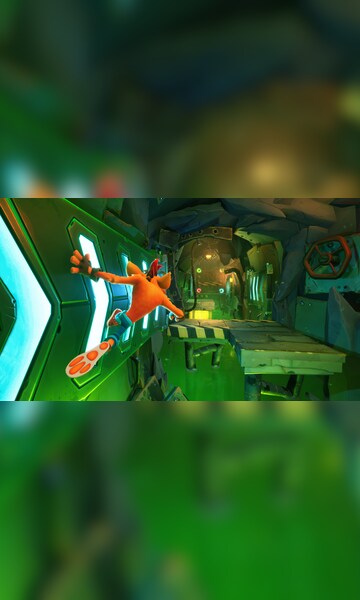 Crash Bandicoot 4: It's About Time to be Optimized for Xbox Series X