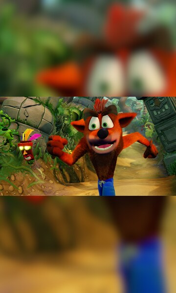 Eshop best sale crash bandicoot