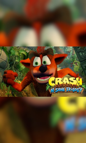 Crash Bandicoot N. Sane Trilogy Maybe A One Year Exclusive On PS4