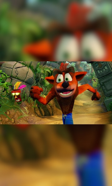 Buy Crash Bandicoot - Quadrilogy Bundle (Xbox Series X/S) - Xbox Live ...