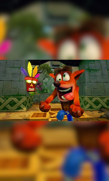 ¡Comprar Crash Bandicoot - Quadrilogy Bundle (Xbox Series X/S) - Xbox ...