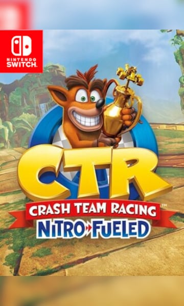 Crash Team Racing Nitro-Fueled 🥇 Mejores ofertas y precios baratos ...