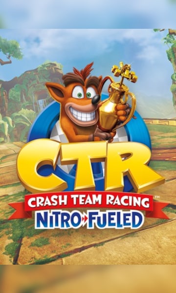Crash Team Racing Nitro-Fueled (Xbox One) - Xbox Live Key - EUROPE - 0