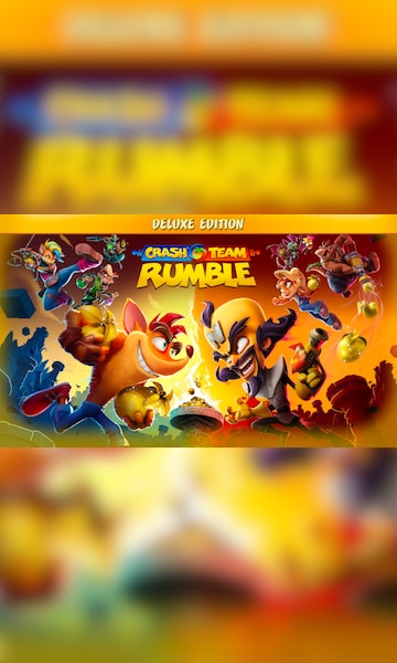 Buy Crash Team Rumble™ - Deluxe Edition