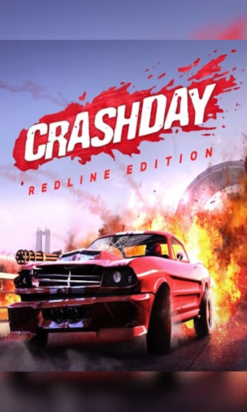 Crashday Redline Edition Steam Key GLOBAL - 0