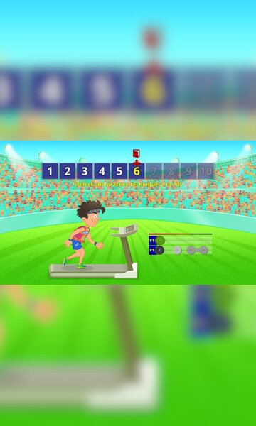 Crazy Athletics - Summer Sports and Games for Nintendo Switch - Nintendo  Official Site